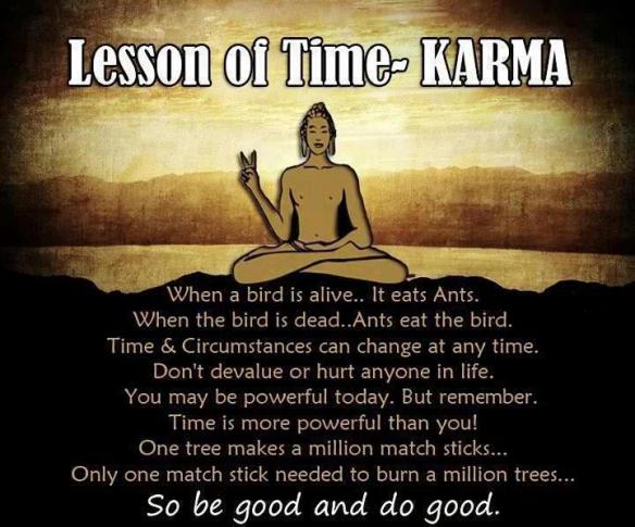 lesson of time